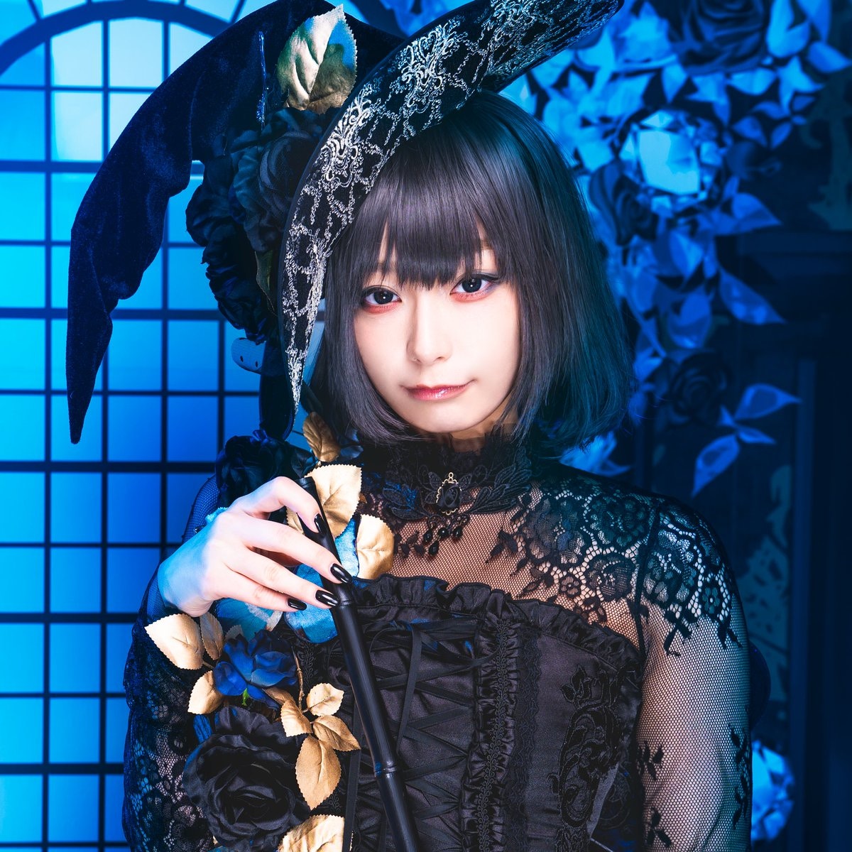 宇垣美里棄主播轉投娛樂圈化身黑之魔女成最美cosplayer 香港01 即時娛樂