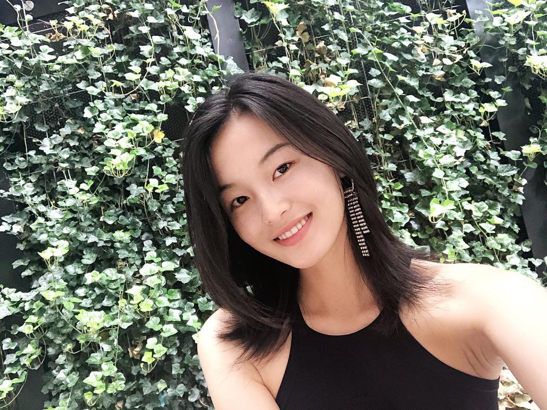 謝欣現年24歲,是內地模界的超新星。(IG@xinxiexx) 謝欣現年24歲,是內地模界的超新星。(IG@xinxiexx)