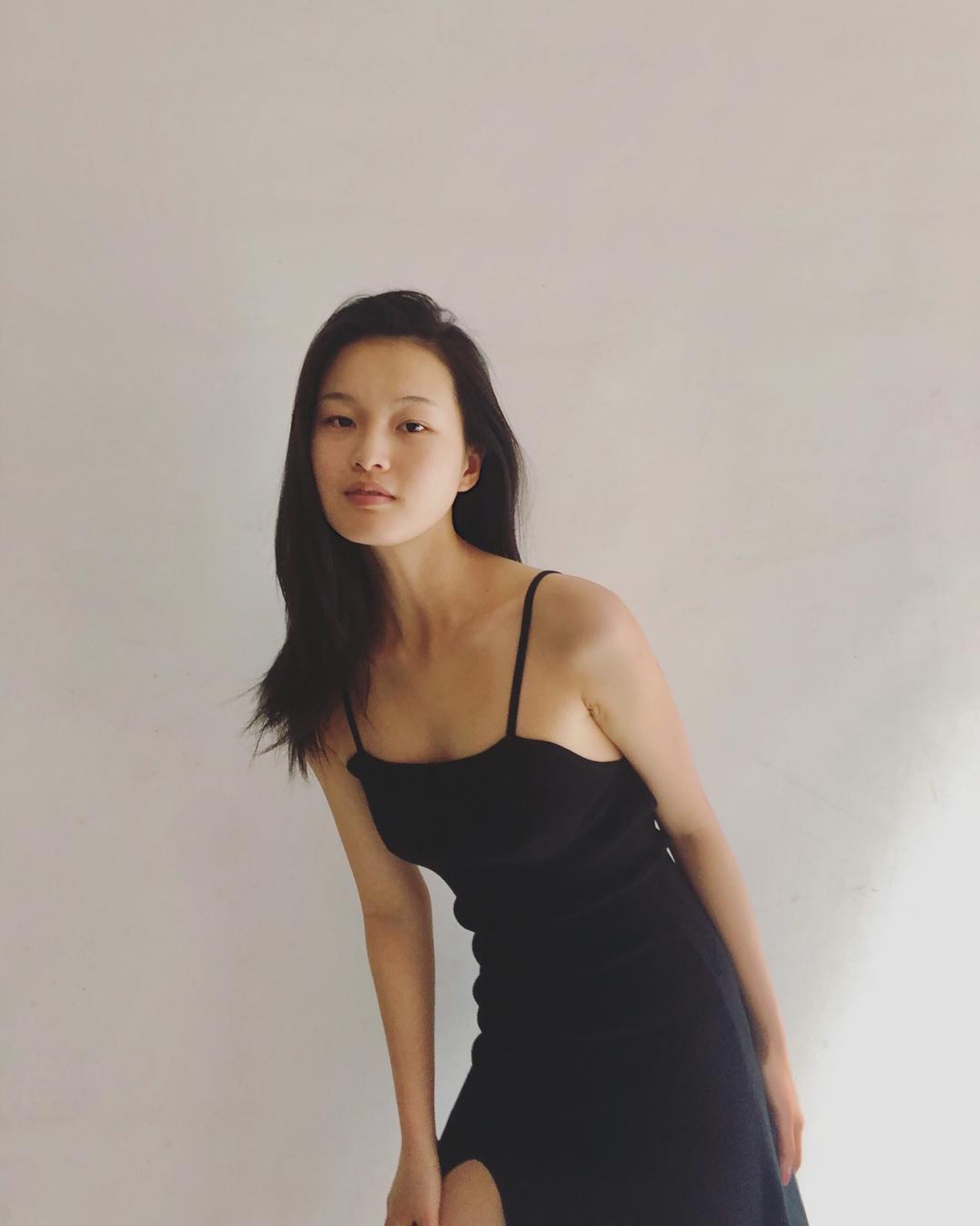 素顏登場不是人人有膽量。(IG@xinxiexx) 素顏登場不是人人有膽量。(IG@xinxiexx)