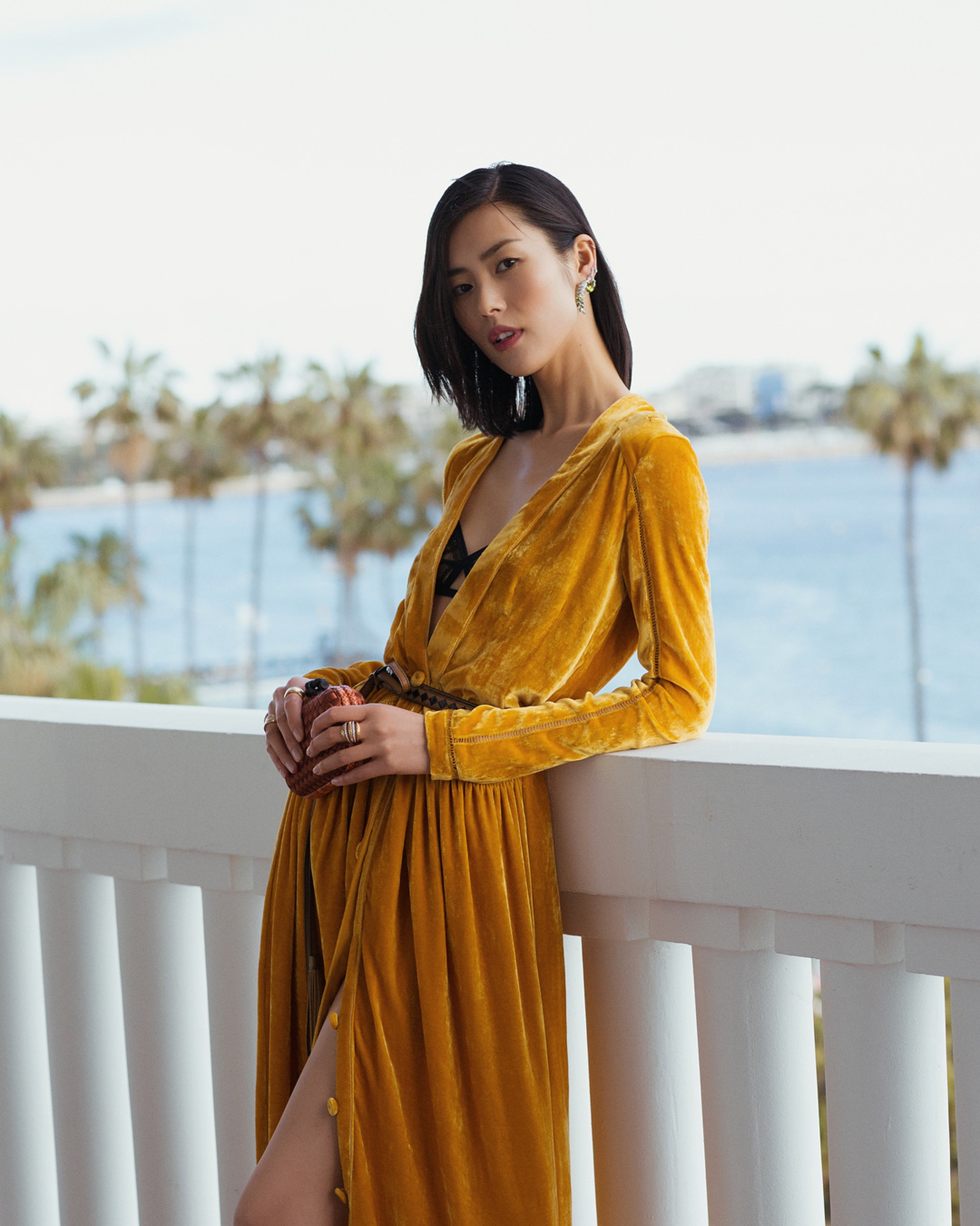 劉雯曾打入福布斯的超模榜,本身已是豪門。(IG@liuwenlw) 劉雯曾打入福布斯的超模榜,本身已是豪門。(IG@liuwenlw)