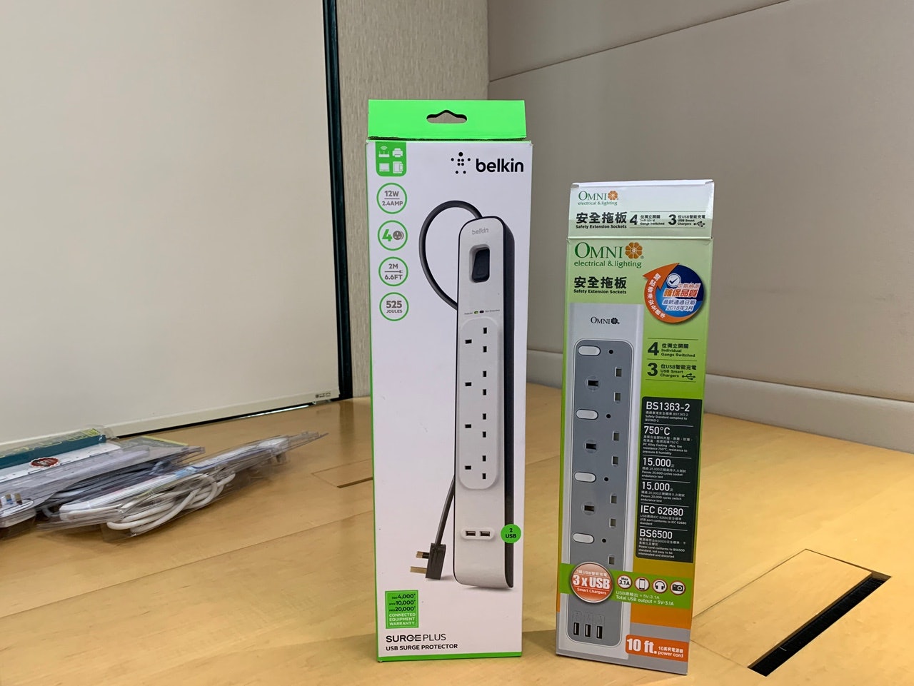 在所有15款測試樣本中,僅有2款通過所有安全測試,逾8成半產品不合格。(李慧妍攝) 在所有15款測試樣本中,僅有2款通過所有安全測試,逾8成半產品不合格。(李慧妍攝)