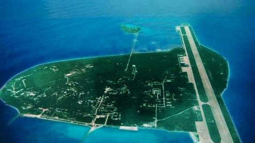 揭中國在南海大動作 美前情報官:建了三個「珍珠港」 揭中國在南海大動作 美前情報官:建了三個「珍珠港」