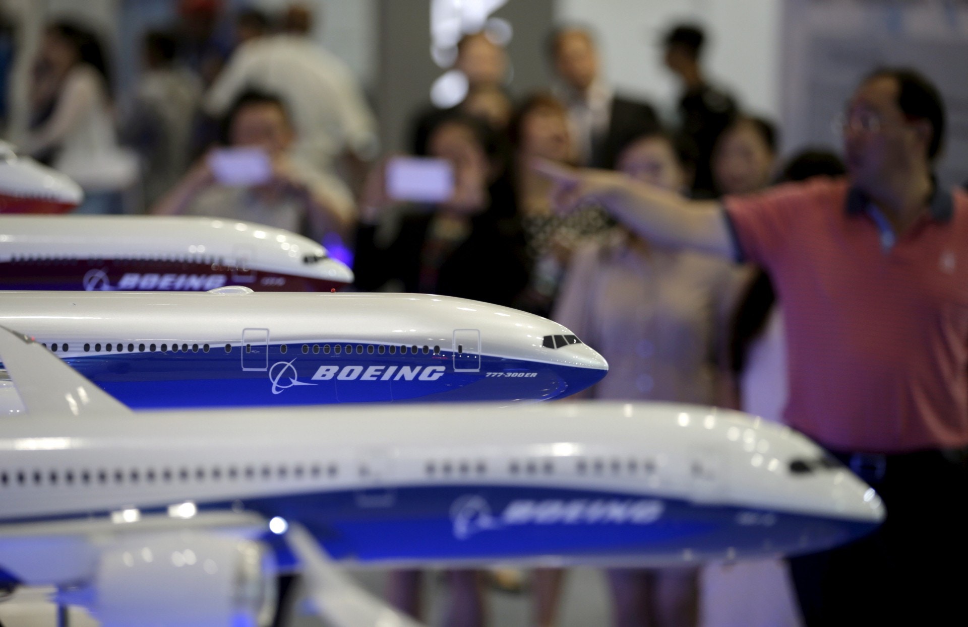 波音737 Max 8出事後　全公司4月完全無訂單