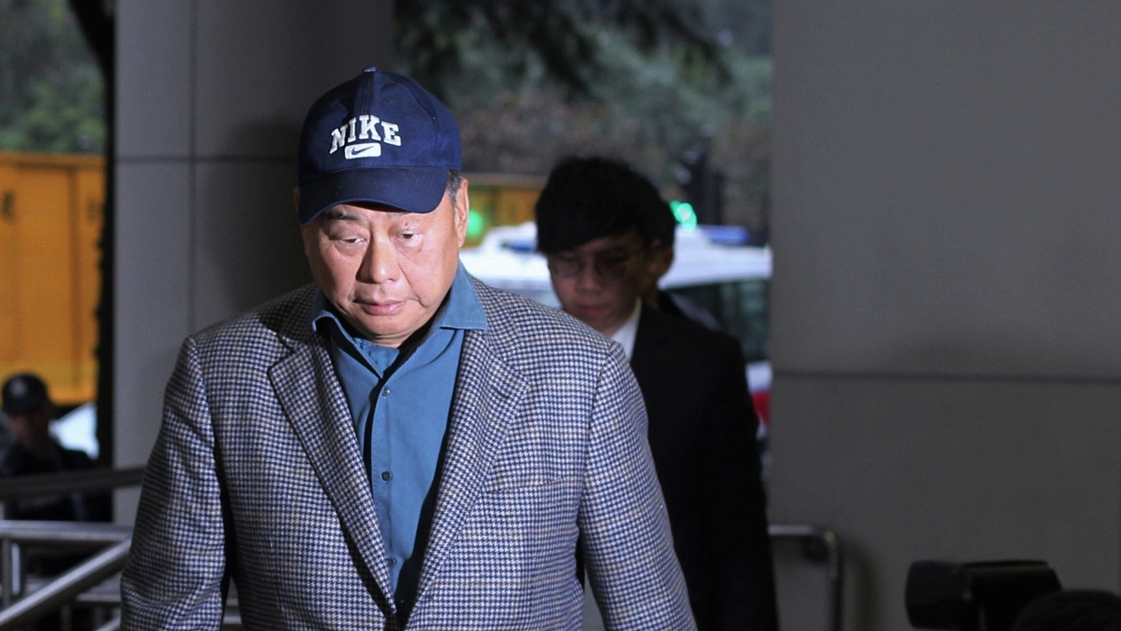 黎智英自辯|否認呼籲同事抗爭 強調員工性命較《蘋果》重要 黎智英自辯|否認呼籲同事抗爭 強調員工性命較《蘋果》重要