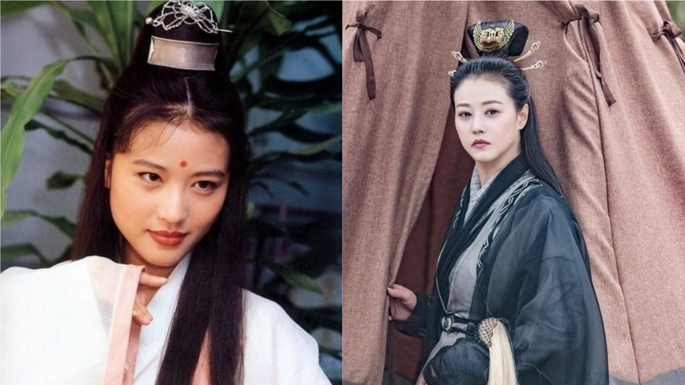 【倚天屠龍記】53歲周海媚由最美周芷若變最美滅絕 凍齡靠肌斷食 【倚天屠龍記】53歲周海媚由最美周芷若變最美滅絕 凍齡靠肌斷食