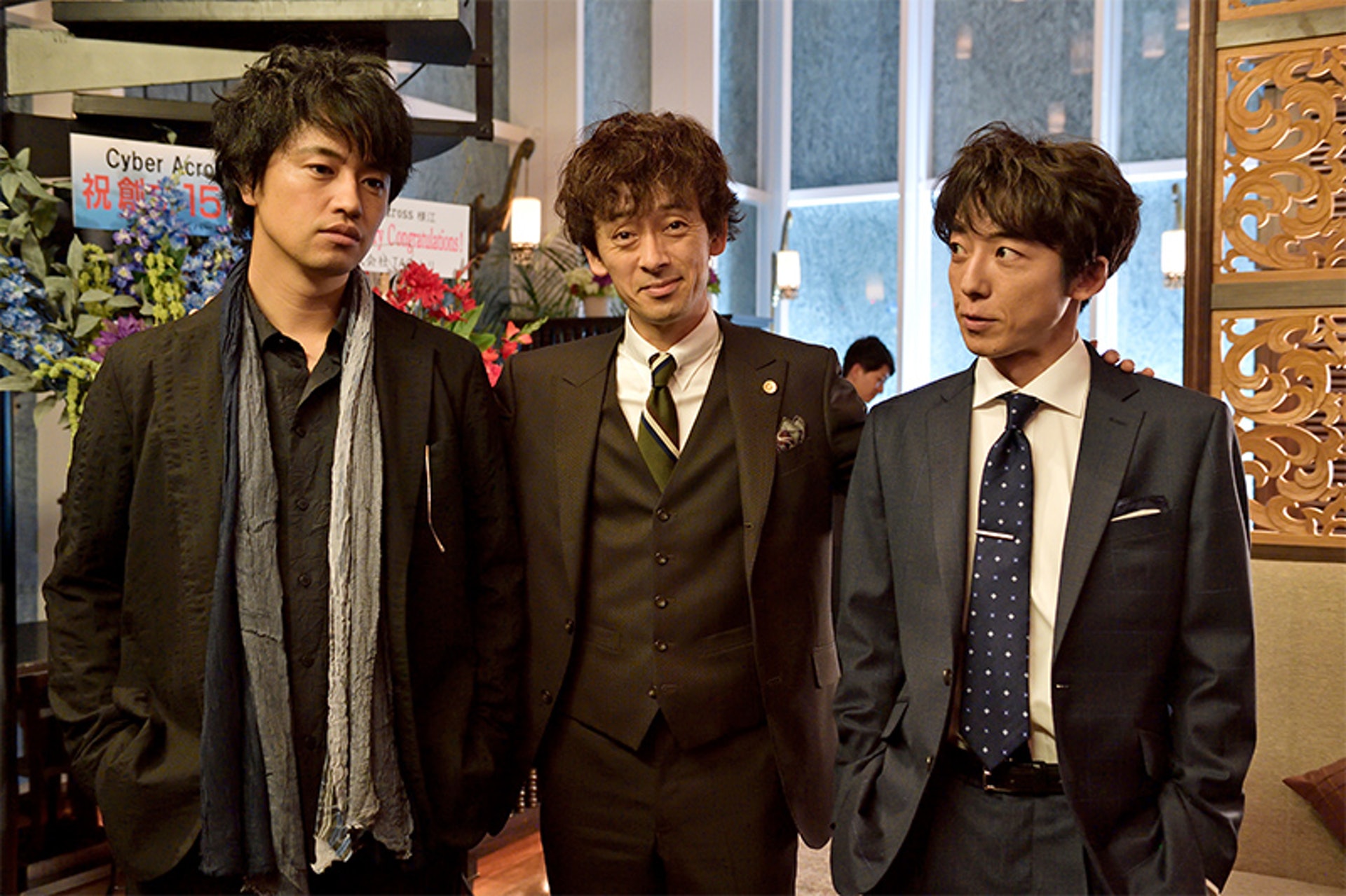 結婚是最大恐懼日劇 東京獨身男子 解說迷思男人沒有適婚期 結婚是最大恐懼日劇 東京獨身男子 解說迷思男人沒有適婚期