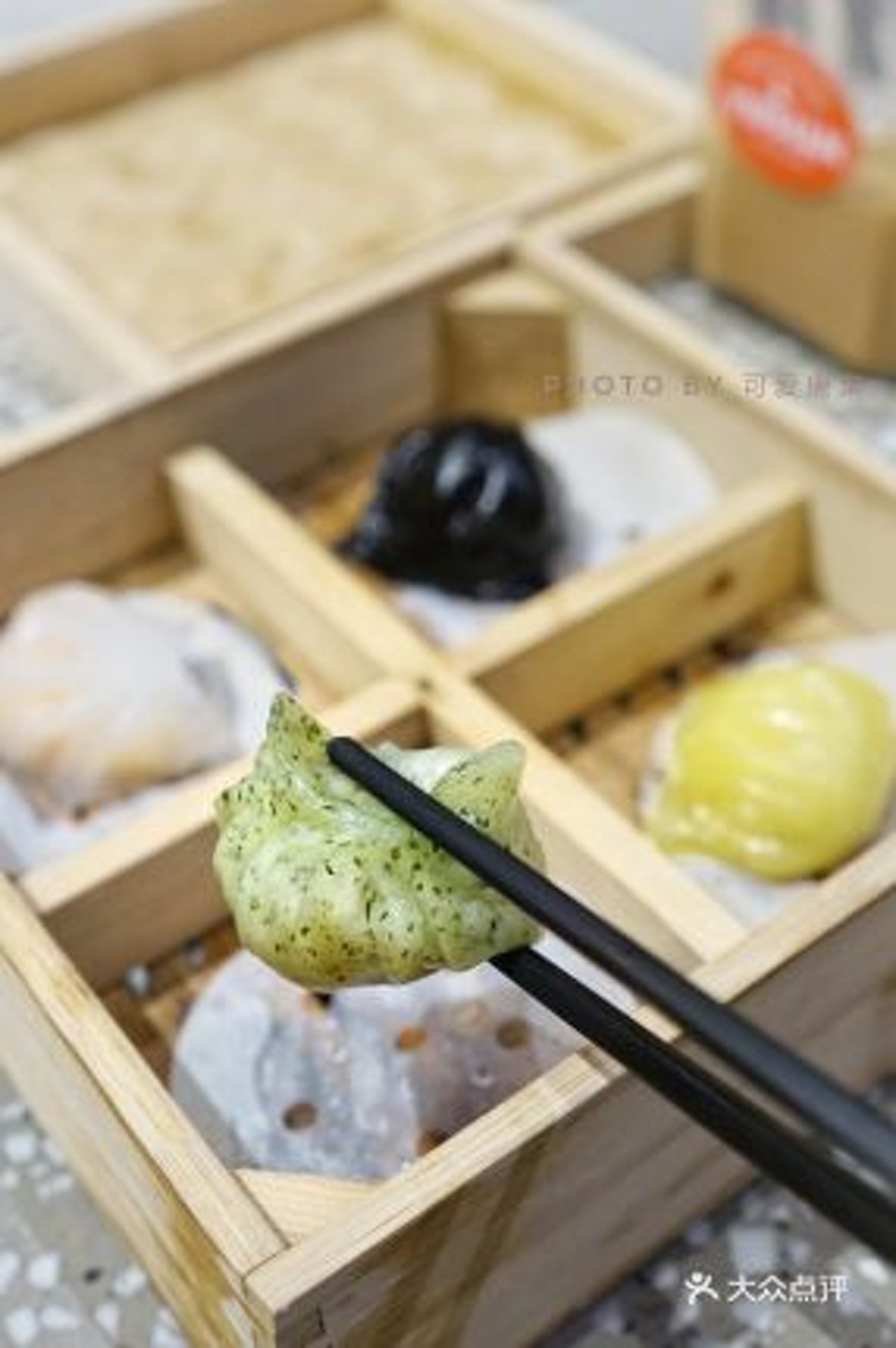 連點心都有得吃。(可愛唐棠@大眾點評) 深圳美食