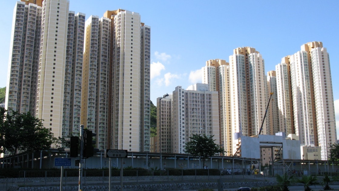 首4個月居屋及公屋第二市場近1200宗 按年升9成半 首4個月居屋及公屋第二市場近1200宗 按年升9成半
