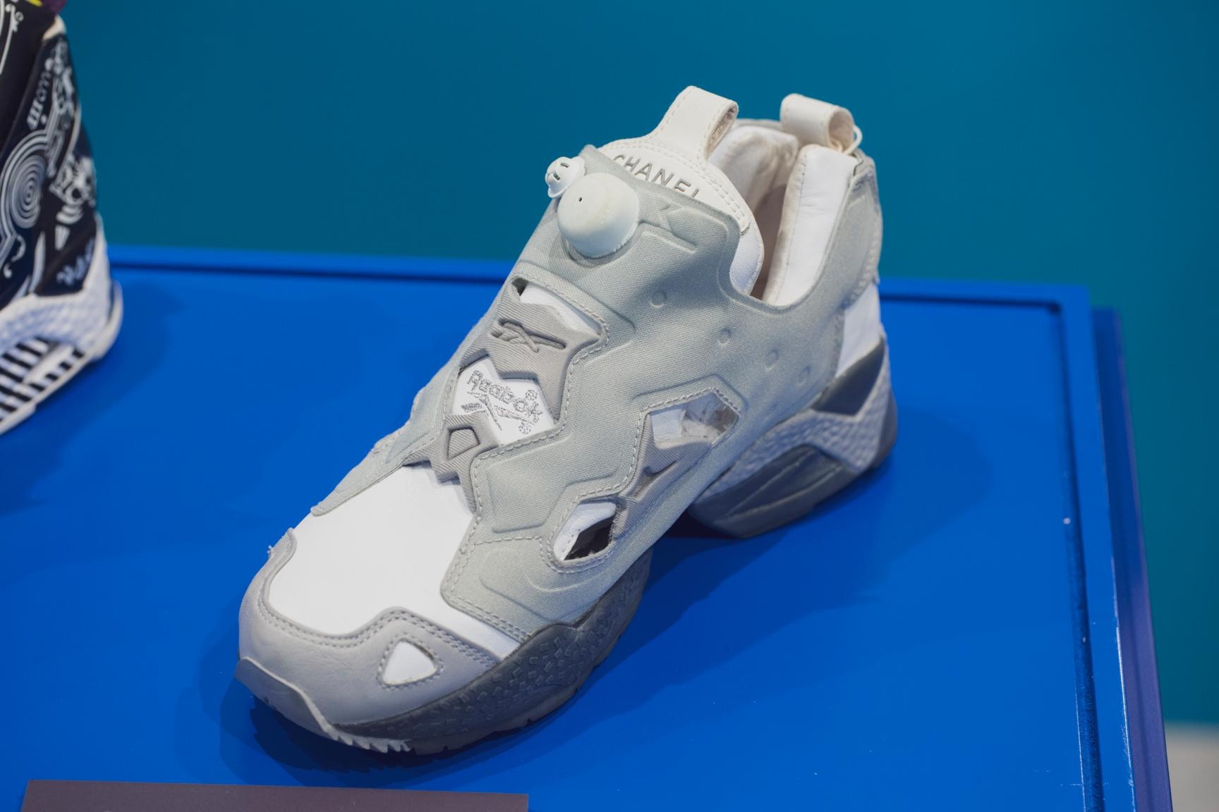 Reebok】InstaPump Fury 25周年反思球鞋文化昔日美好歲月