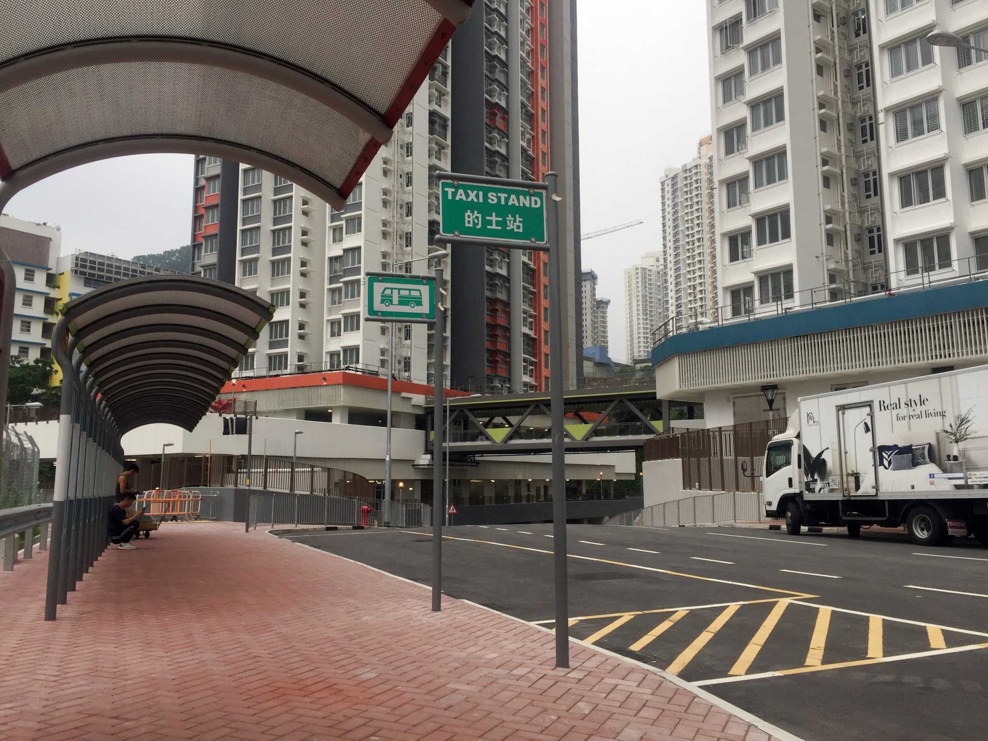 彩興苑將設小巴專線來往啟德　諮詢期下周五結束