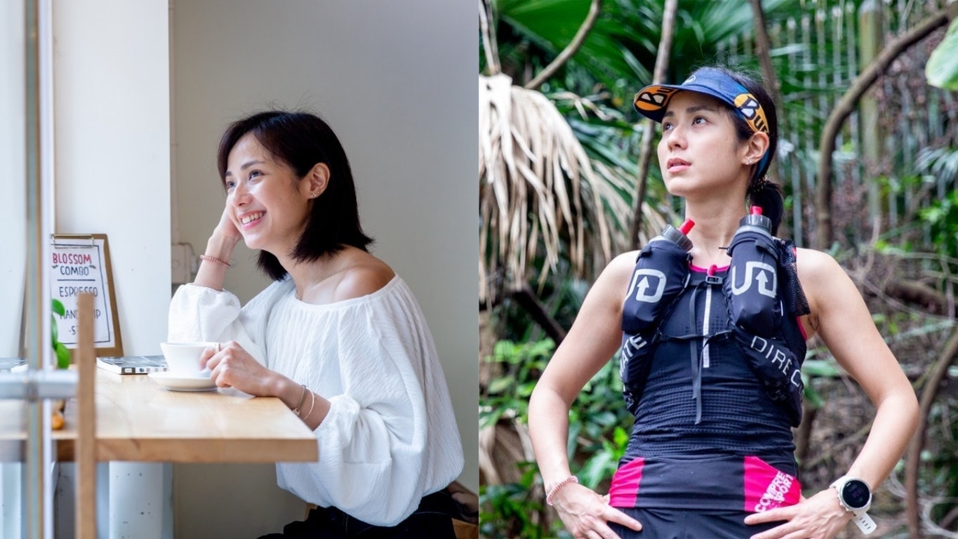 【100種女生】抑鬱女生靠越野跑「回味」痛苦:思考痛苦才會成長 【100種女生】抑鬱女生靠越野跑「回味」痛苦:思考痛苦才會成長