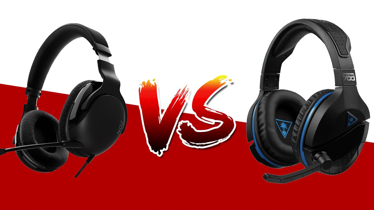 【電競耳機比較】Stealth 700、Roccat Noz 電腦PS4食雞邊隻好? 【電競耳機比較】Stealth 700、Roccat Noz 電腦PS4食雞邊隻好?