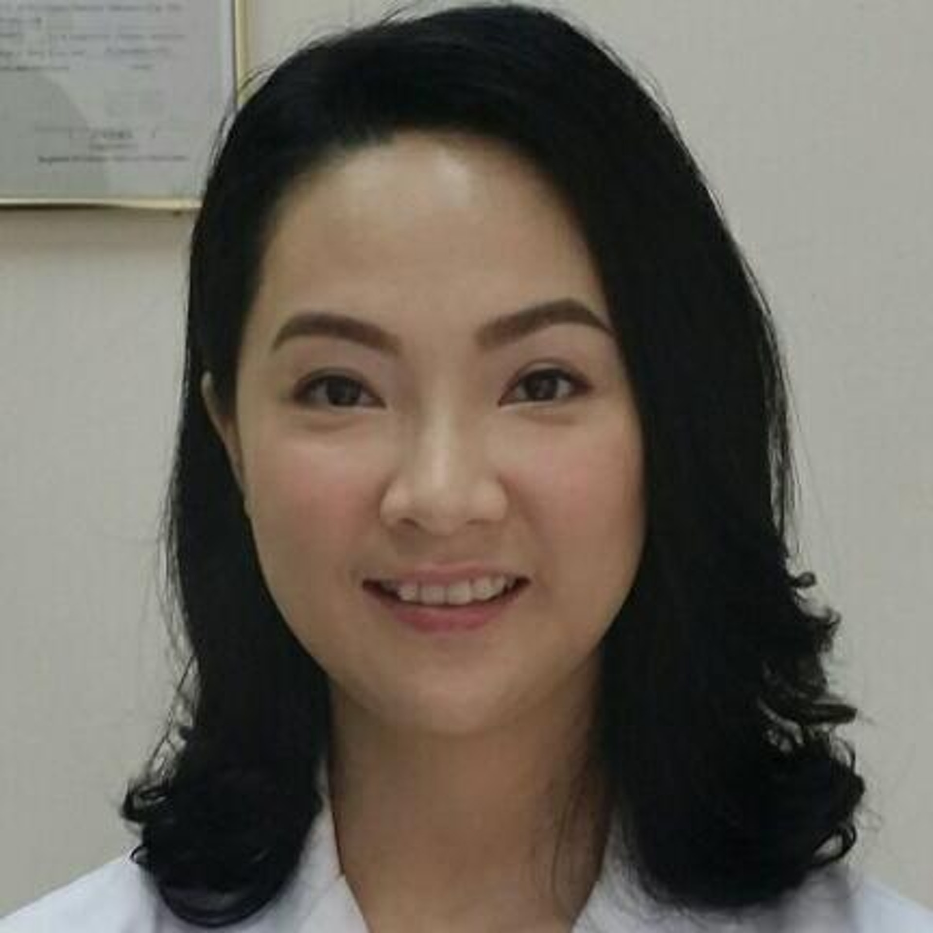 註冊中醫師邱穎琳。(受訪者提供) 註冊中醫師邱穎琳。(受訪者提供)