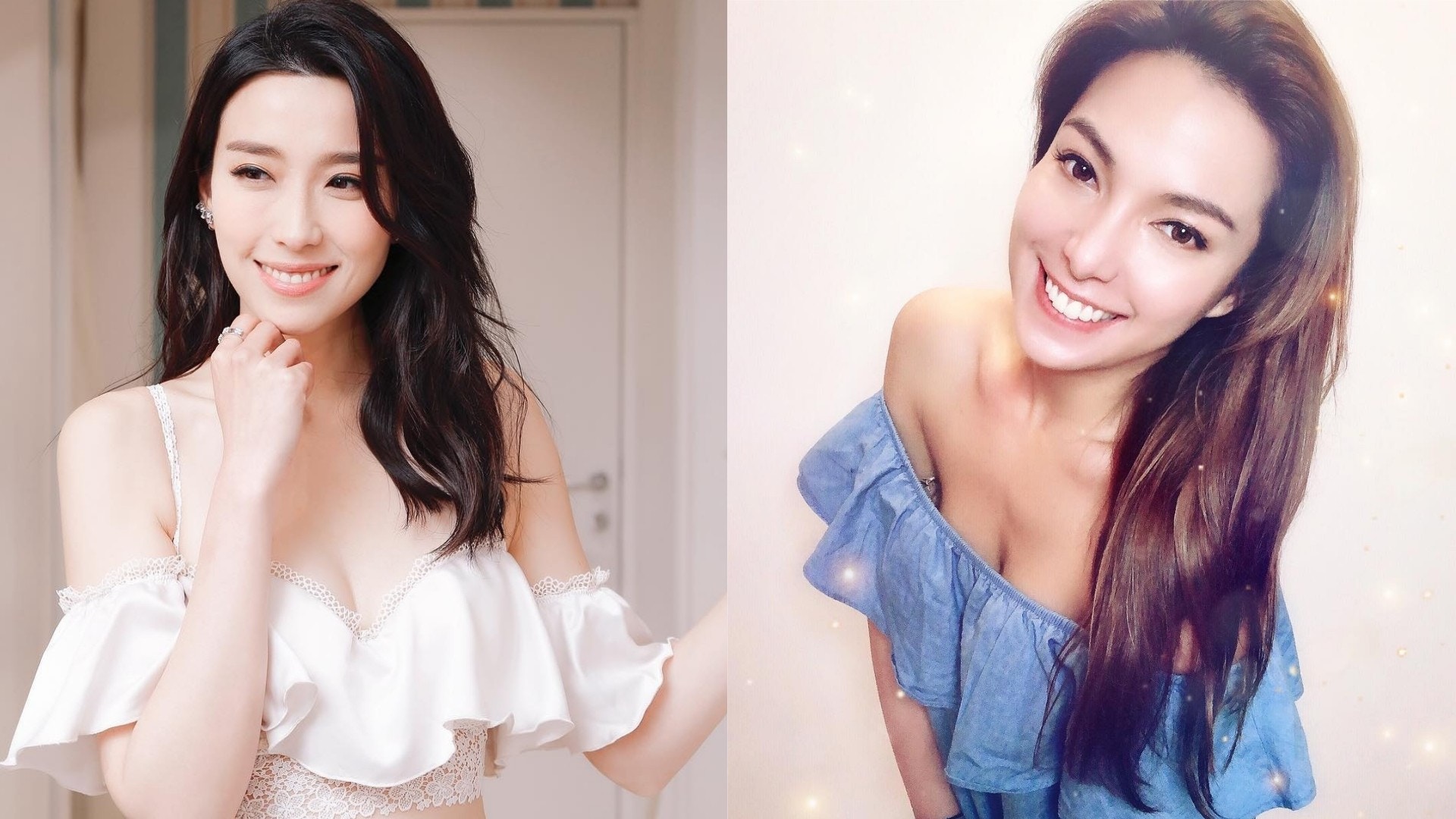 與姚子羚是好姊妹？　34歲中印混血兒蔡宛珊曾與星爺拍啤酒廣告