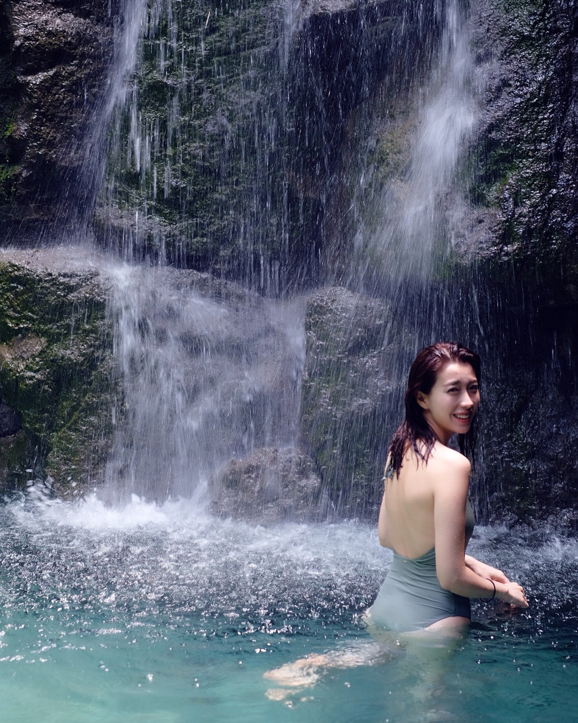 Elaine樣靚身材正。(ig@elaine_yiu圖片) Elaine樣靚身材正。(ig@elaine_yiu圖片)