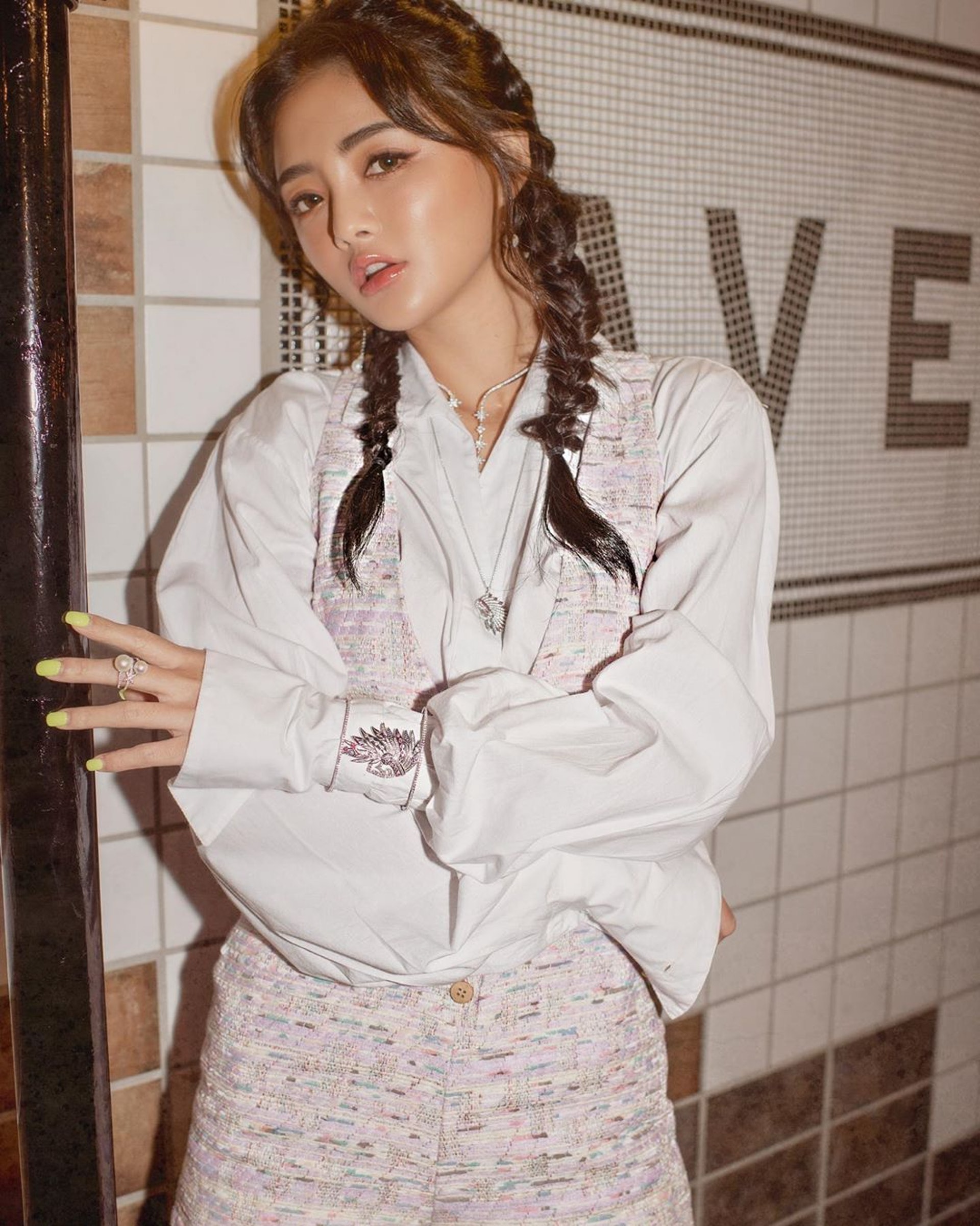 夏黃廉盈(lienhsia IG) 夏黃廉盈(lienhsia IG)