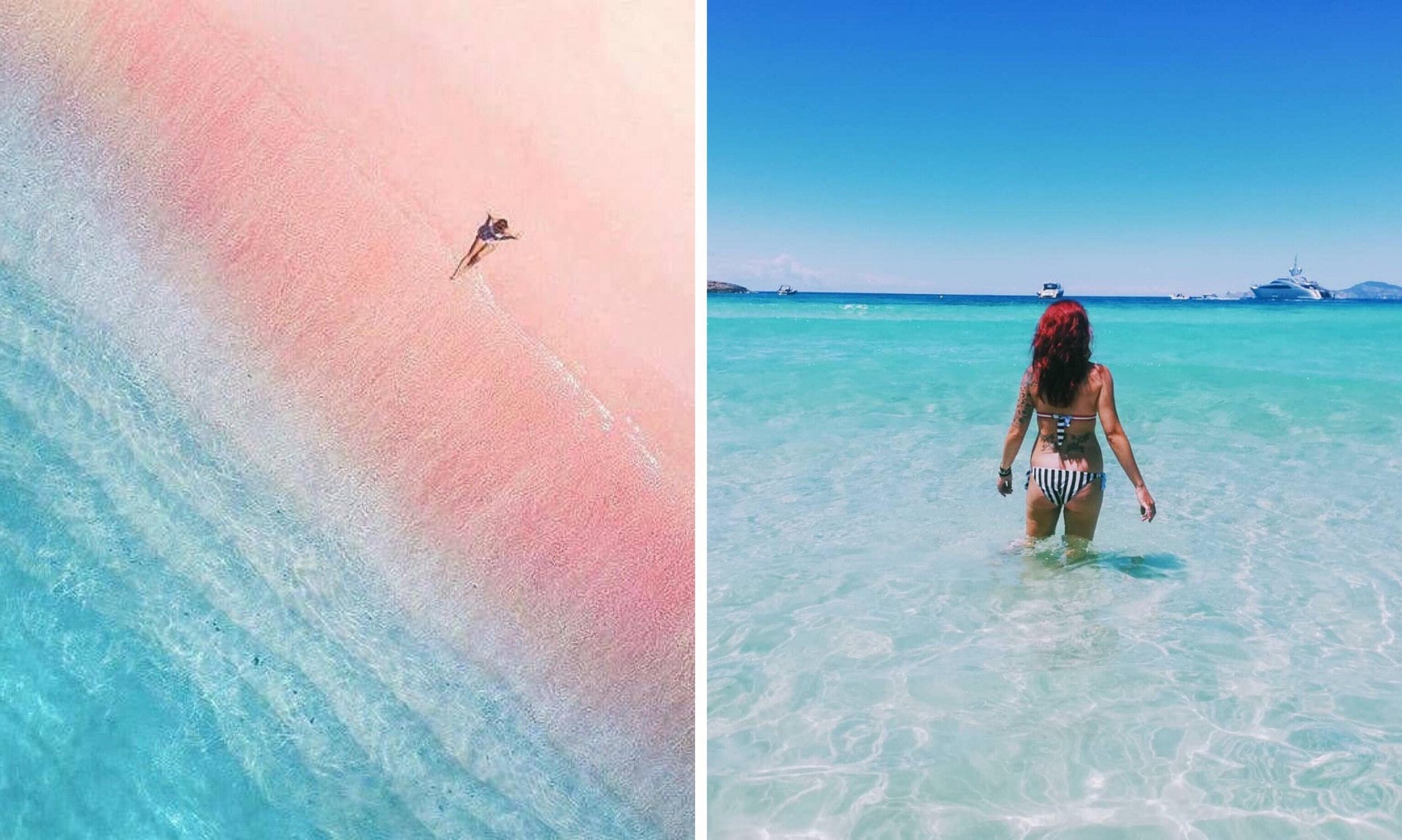 上榜海灘靚到犯規,好想即刻衝去游水!(圖片來源:_alphatravel_@instagram) 海灘
