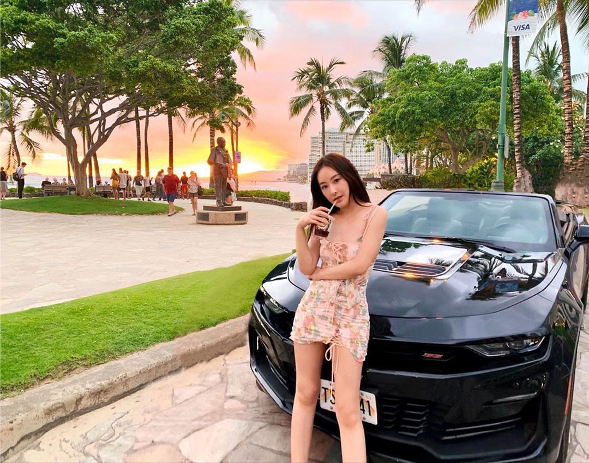 Jeannie都不忙喺IG大派福利。(Instagram@missjni) Jeannie都不忙喺IG大派福利。(Instagram@missjni)