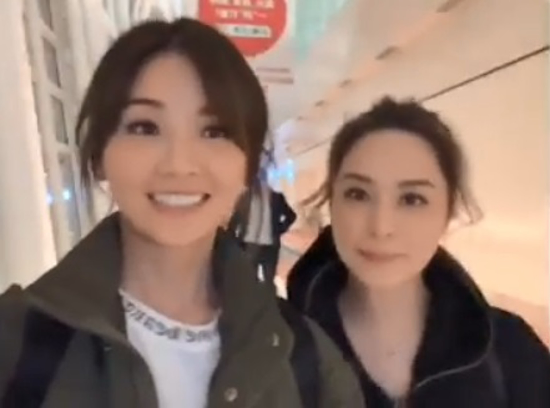 5月18日是蔡卓妍(阿Sa)和鍾欣潼(阿嬌)組成的Twins 成軍18週年紀念。(q_gill@Instagram) 5月18日是蔡卓妍(阿Sa)和鍾欣潼(阿嬌)組成的Twins 成軍18週年紀念。(q_gill@Instagram)