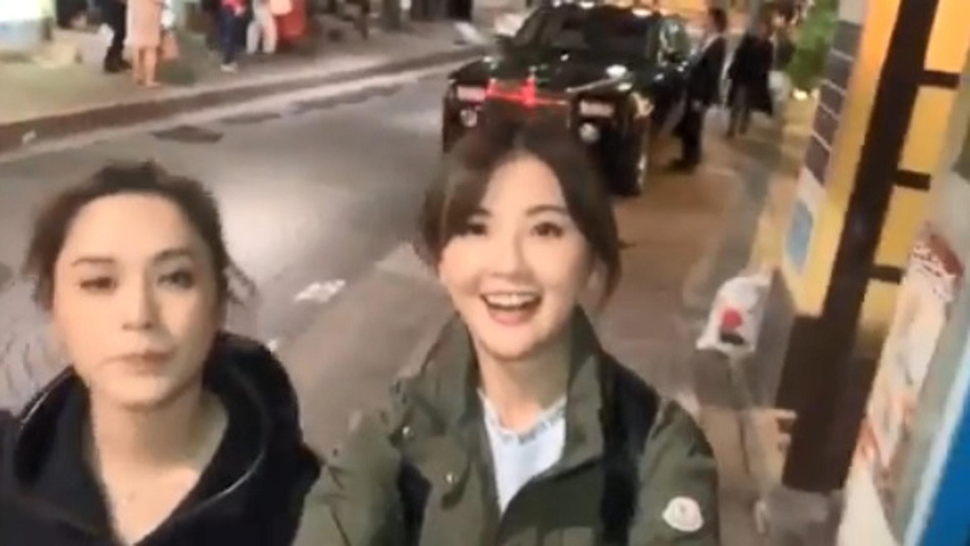 5月18日是蔡卓妍(阿Sa)和鍾欣潼(阿嬌)組成的Twins 成軍18週年紀念。(q_gill@Instagram) 5月18日是蔡卓妍(阿Sa)和鍾欣潼(阿嬌)組成的Twins 成軍18週年紀念。(q_gill@Instagram)