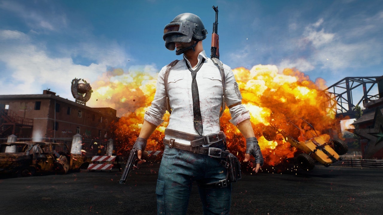 和平精英 Pubg食雞變食蛋糕遊戲在規管下漸失靈魂 香港01 遊戲動漫