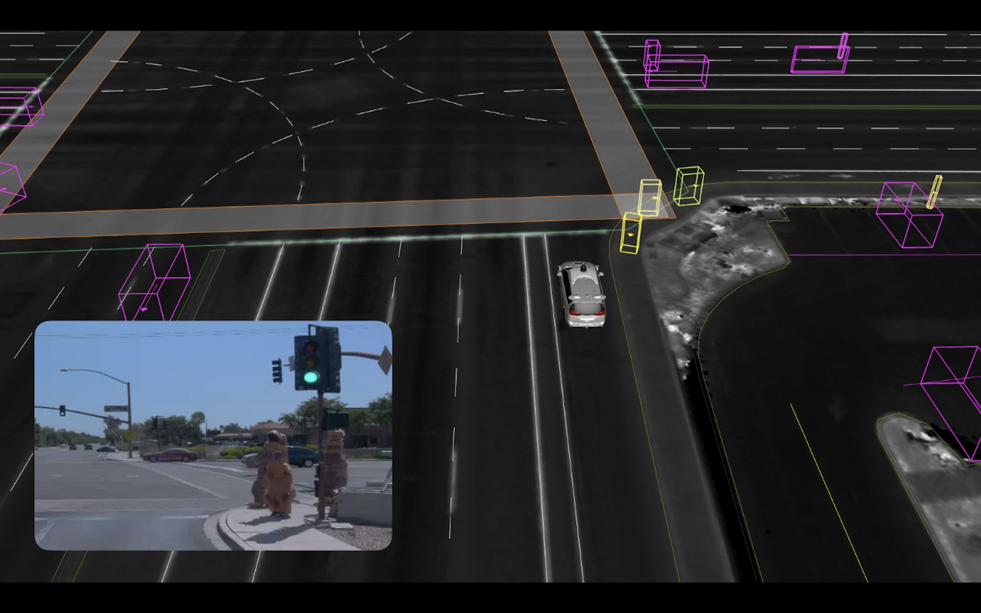 自動駕駛公司如Tesla和Waymo認為,深度學習可改善汽車自動駕駛能力。(Waymo Medium圖片) 自動駕駛公司如Tesla和Waymo認為,深度學習可改善汽車自動駕駛能力。(Waymo Medium圖片)