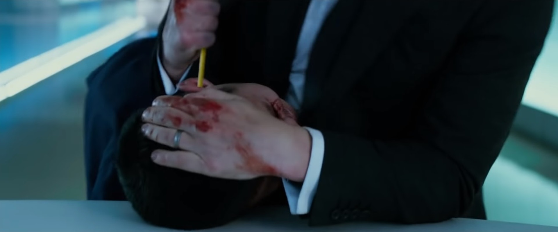 睇到觀眾嘩嘩聲。(《殺神John Wick 2》劇照) 睇到觀眾嘩嘩聲。(《殺神John Wick 2》劇照)