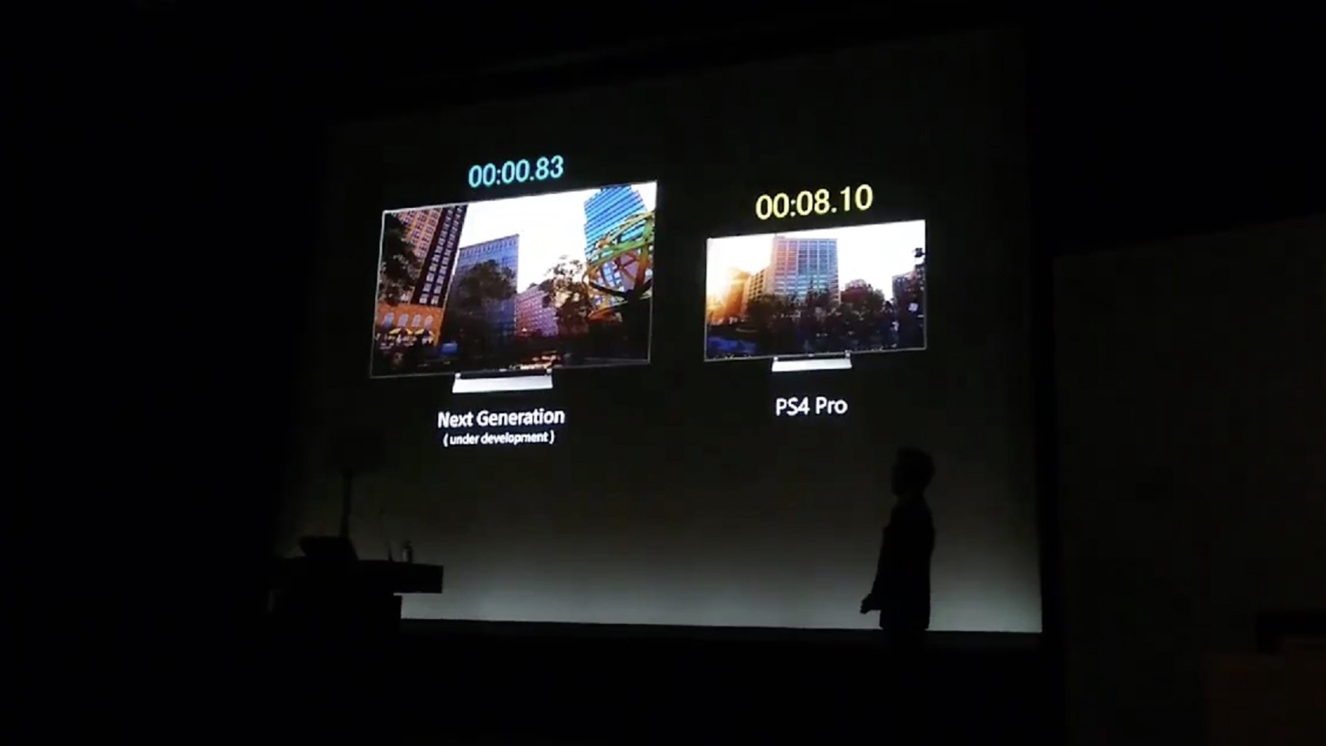 Ps5讀碟超快 完全無縫 Sony演示與ps4 Pro速度比併 有片