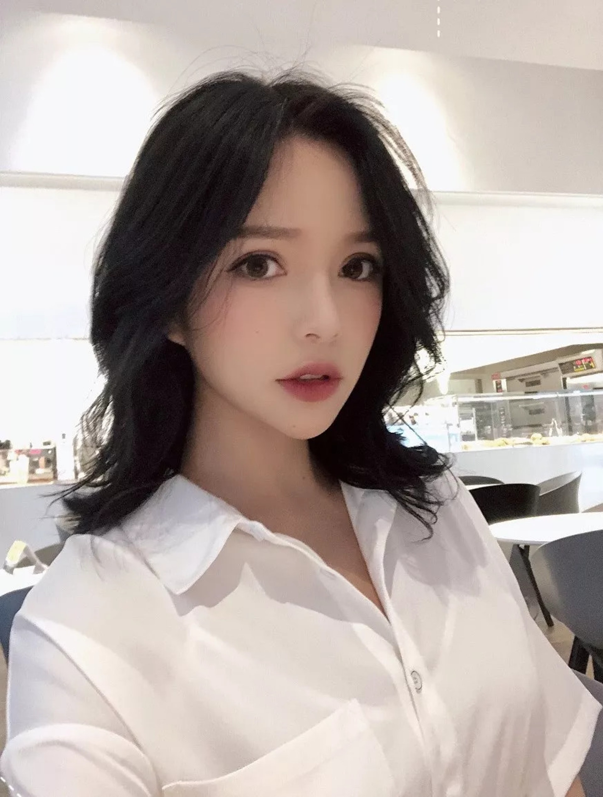 內地網紅Saya微博圖片 內地網紅Saya微博圖片
