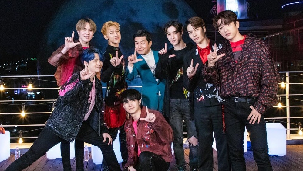 GOT7新歌《ECLIPSE》講「不安」 隊長JB有信心打破7年魔咒?