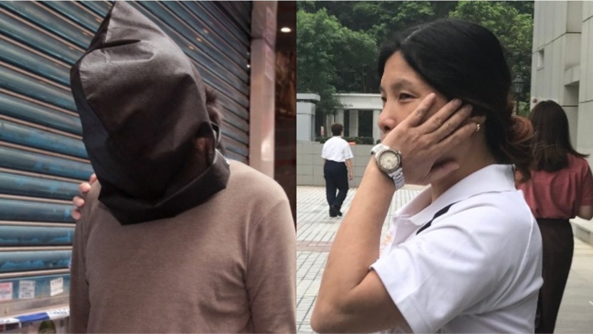 【荃灣兇殺案】女鄰居開門見「杰撻撻」鮮血 指死者躺著似死蝦 【荃灣兇殺案】女鄰居開門見「杰撻撻」鮮血 指死者躺著似死蝦