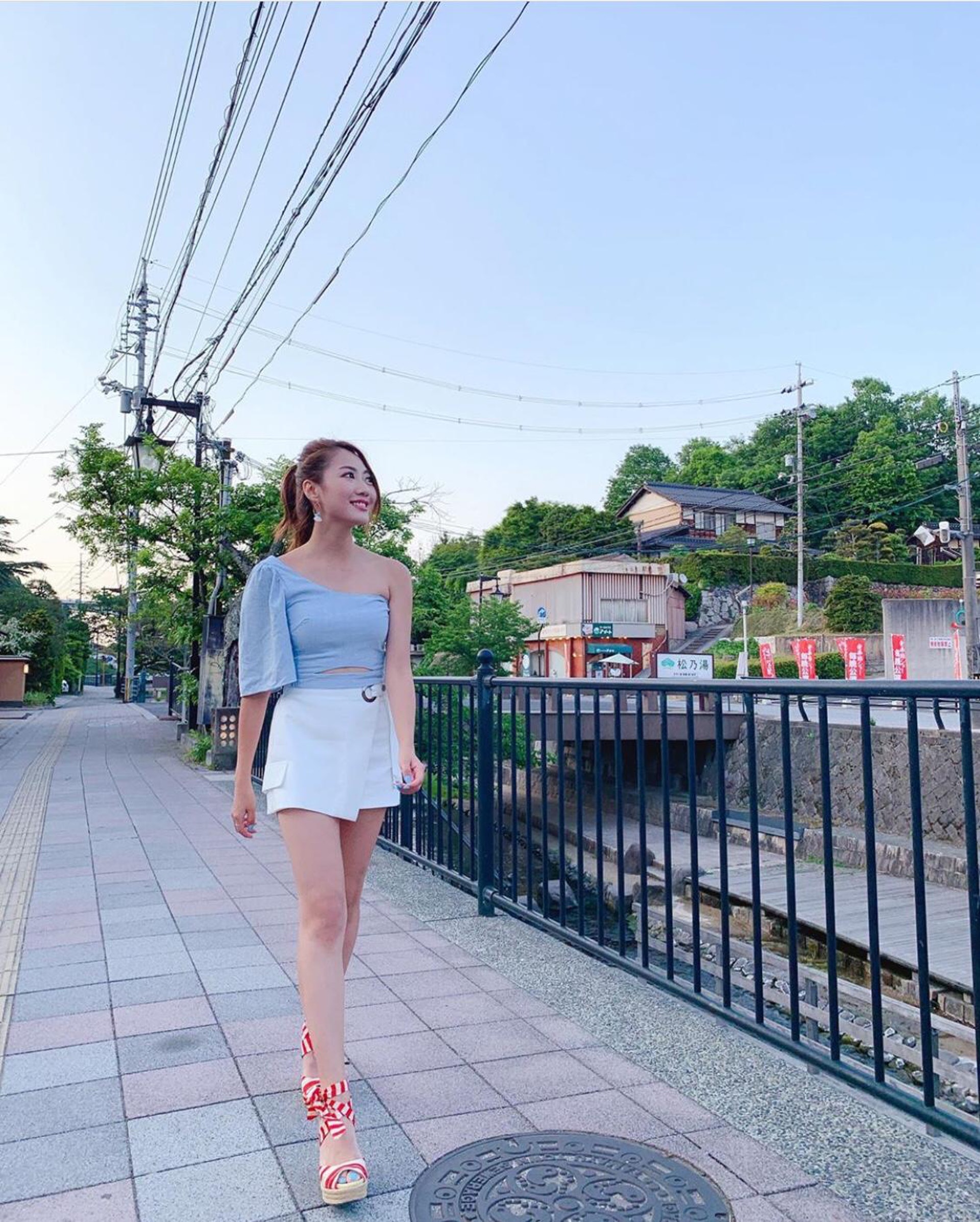Mandy樣靚身材正,令她人氣急升。(ig@mandyyuen圖片) Mandy樣靚身材正,令她人氣急升。(ig@mandyyuen圖片)