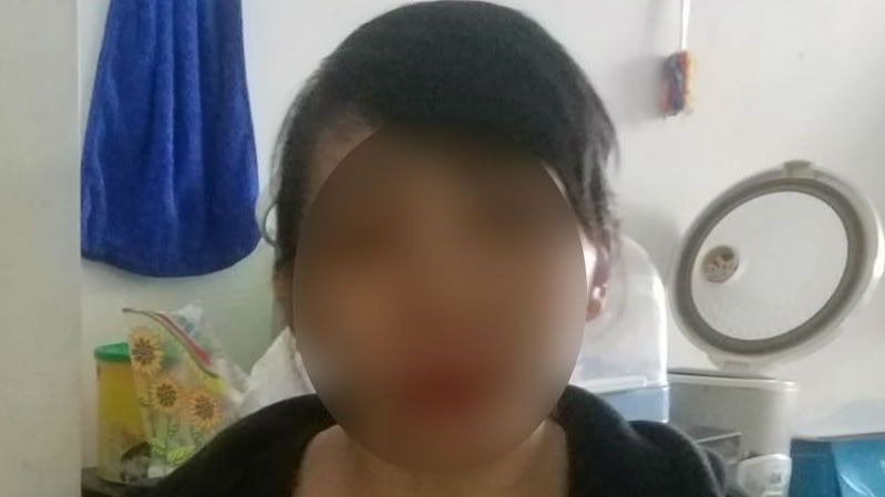 【大媽打護士】新移民婦認罪 稱見子辛苦著急 官斥撒賴考慮判監 【大媽打護士】新移民婦認罪 稱見子辛苦著急 官斥撒賴考慮判監