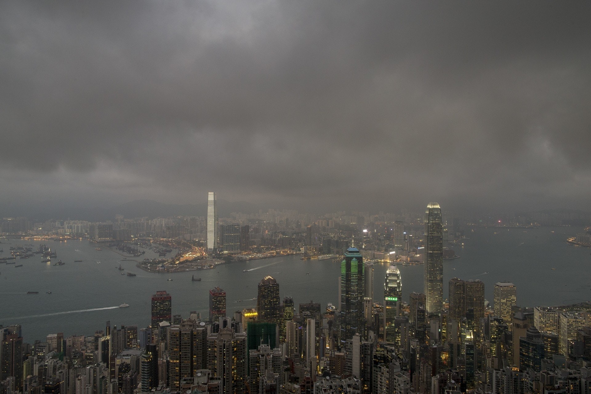 巴西預言家預言中環7 0級地震惹網民熱議天文台咁講