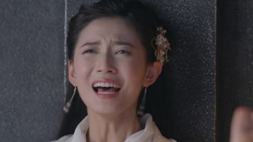 【倚天屠龍記】趙敏不雅短片流出 陳鈺琪女神形象破功? 【倚天屠龍記】趙敏不雅短片流出 陳鈺琪女神形象破功?