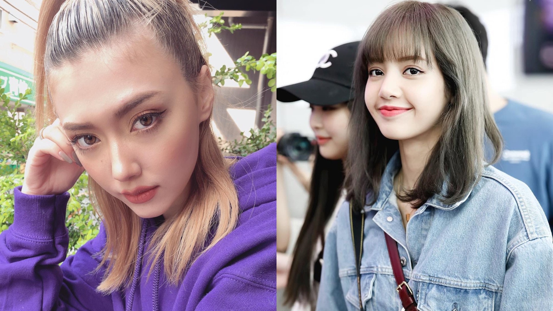 遠藤新菜 神似blackpink Lisa 日英混血model三件單品掀潮流 香港01 穿搭筆記 遠藤新菜 神似blackpink Lisa 日英混血model三件單品掀潮流 香港01 穿搭筆記