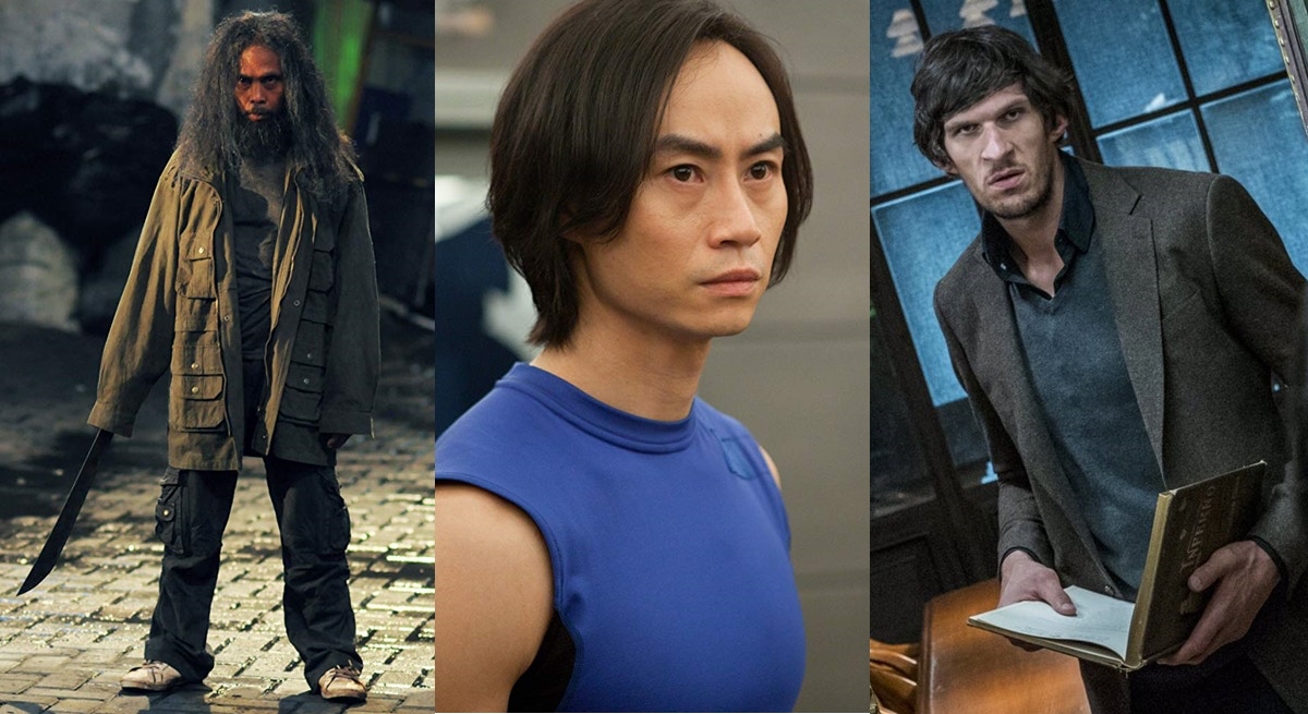 【殺神John Wick3】揭秘殺神三大對手 袁和平徒弟陳虎最吸睛