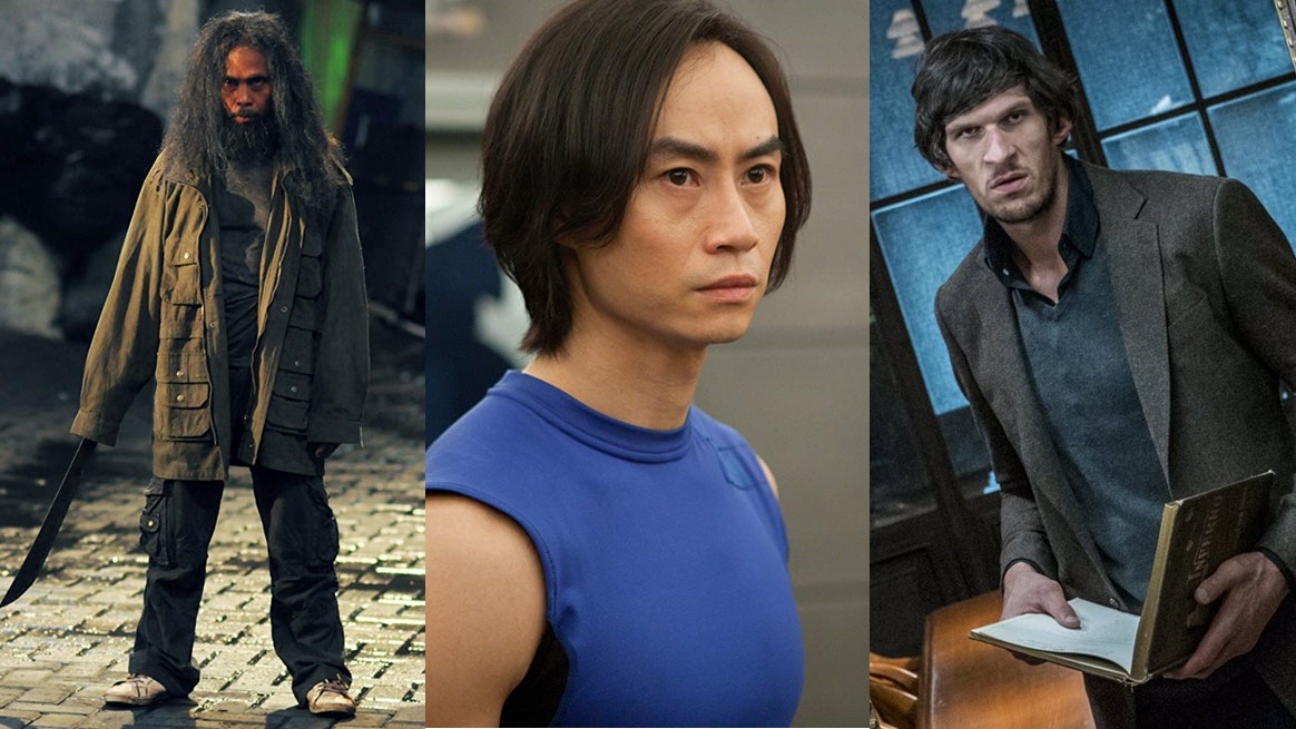 【殺神John Wick3】揭秘殺神三大對手 袁和平徒弟陳虎最吸睛