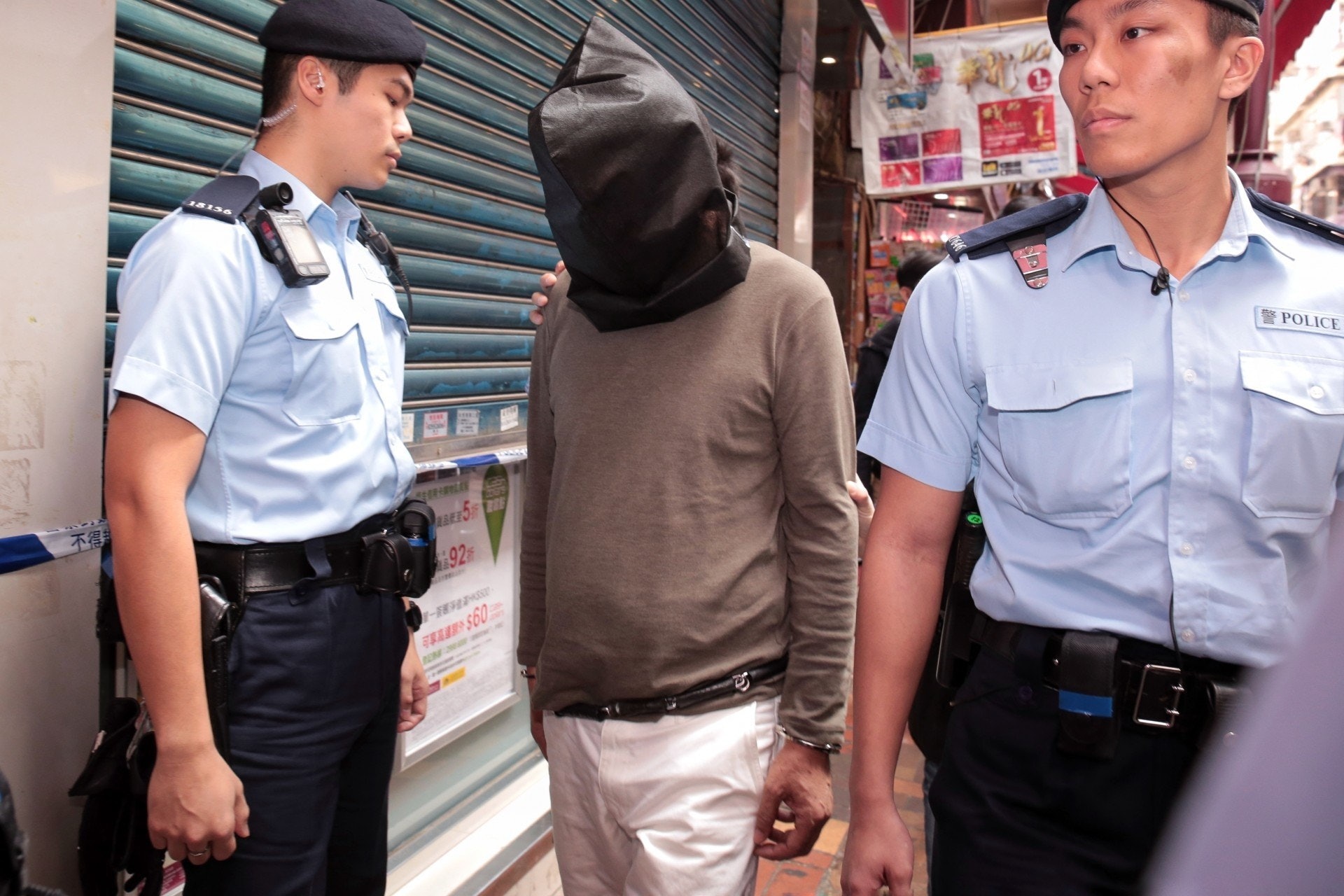 被告李秀君被控在荃灣河背道的單位內,謀殺同鄉林就固。(資料圖片) 被告李秀君被控在荃灣河背道的單位內,謀殺同鄉林就固。(資料圖片)