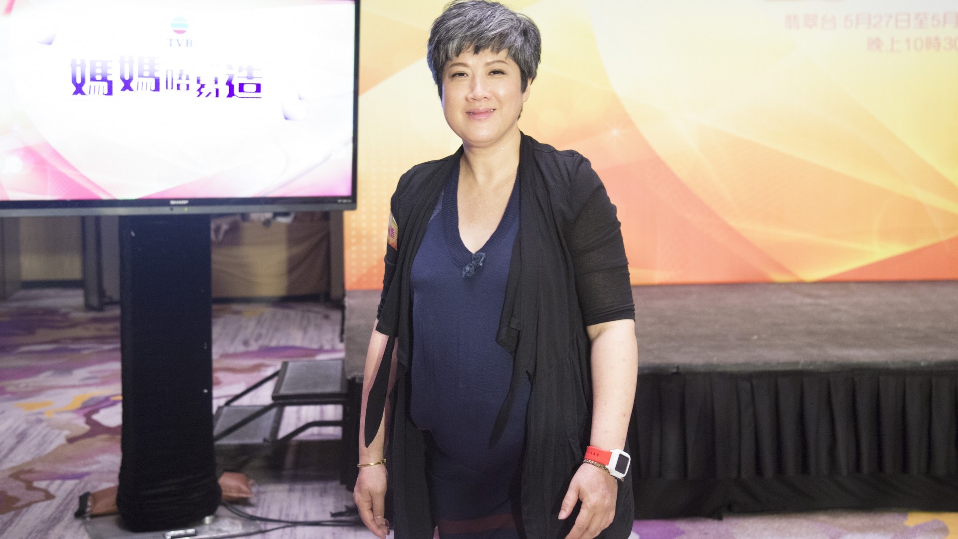 【媽媽唔易造】52歲陳麗麗初嘗人媽慈味:從未放棄要小朋友念頭 【媽媽唔易造】52歲陳麗麗初嘗人媽慈味:從未放棄要小朋友念頭
