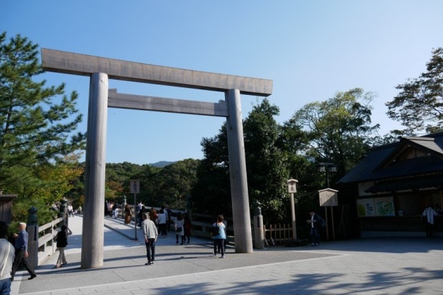 伊勢神宮】拜訪日本人一生必訪的心靈故鄉特色托福橫丁商店街