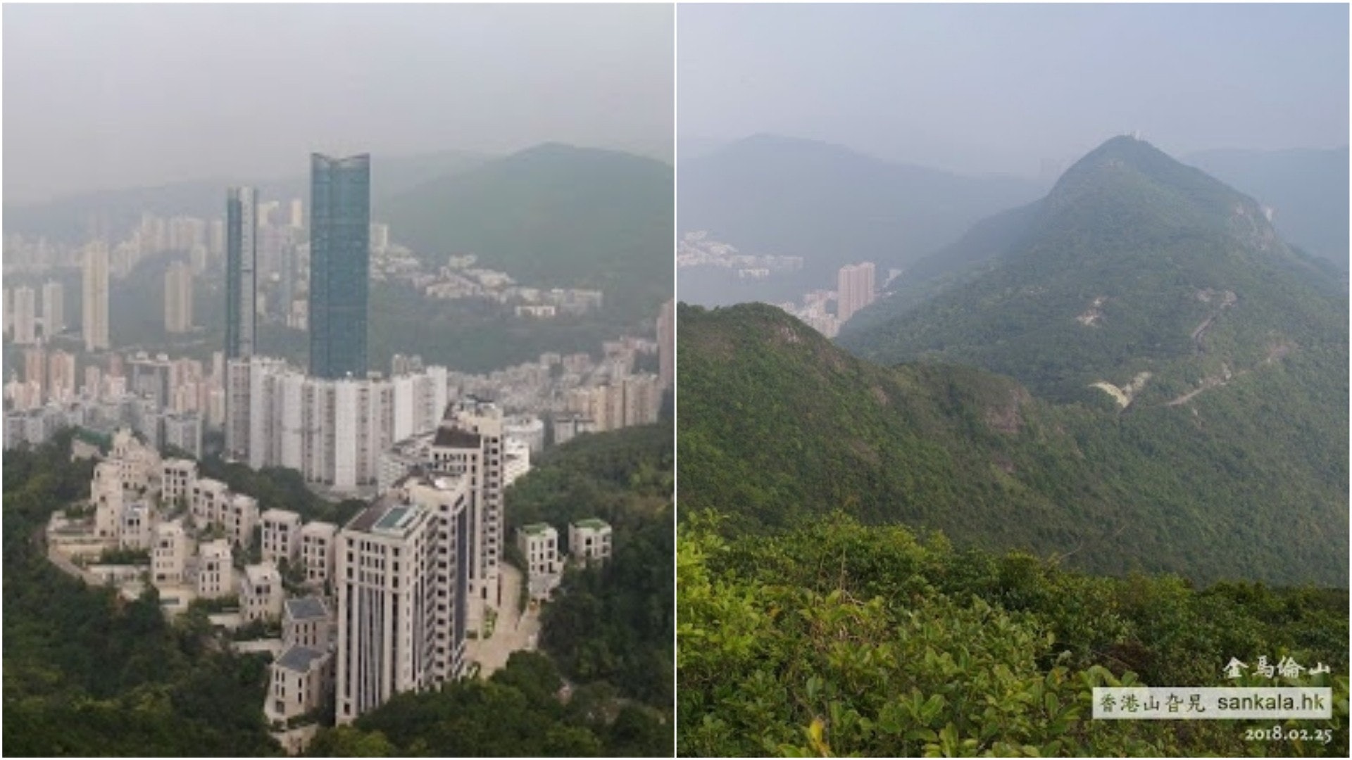【港島行山路線】黃泥涌峽起步登金馬倫山 經寶雲道姻緣石落灣仔 【港島行山路線】黃泥涌峽起步登金馬倫山 經寶雲道姻緣石落灣仔