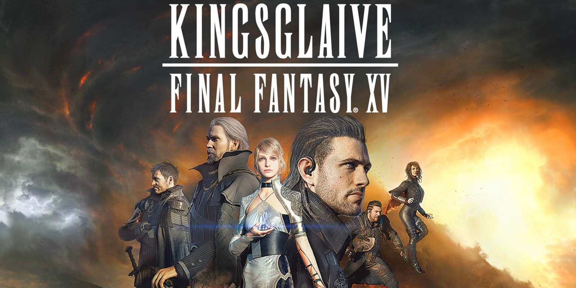 Ff15預熱 5分鐘速讀前傳 玩前必睇kingsglaive王者之劍劇情 香港01 遊戲動漫
