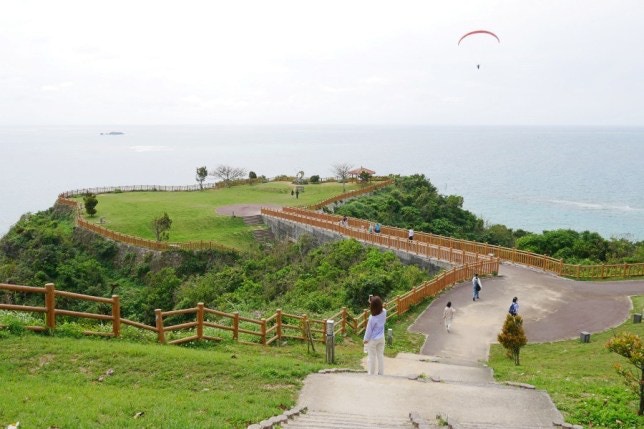 【沖繩南部】知念岬公園、齋場御嶽、新原海灘　巴士一日遊全攻略