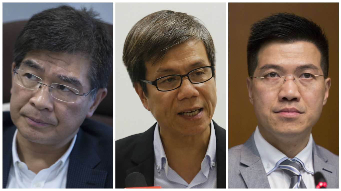 【宣誓補選】泛民初選成事機會高 再掀民主黨新仇舊恨 【宣誓補選】泛民初選成事機會高 再掀民主黨新仇舊恨