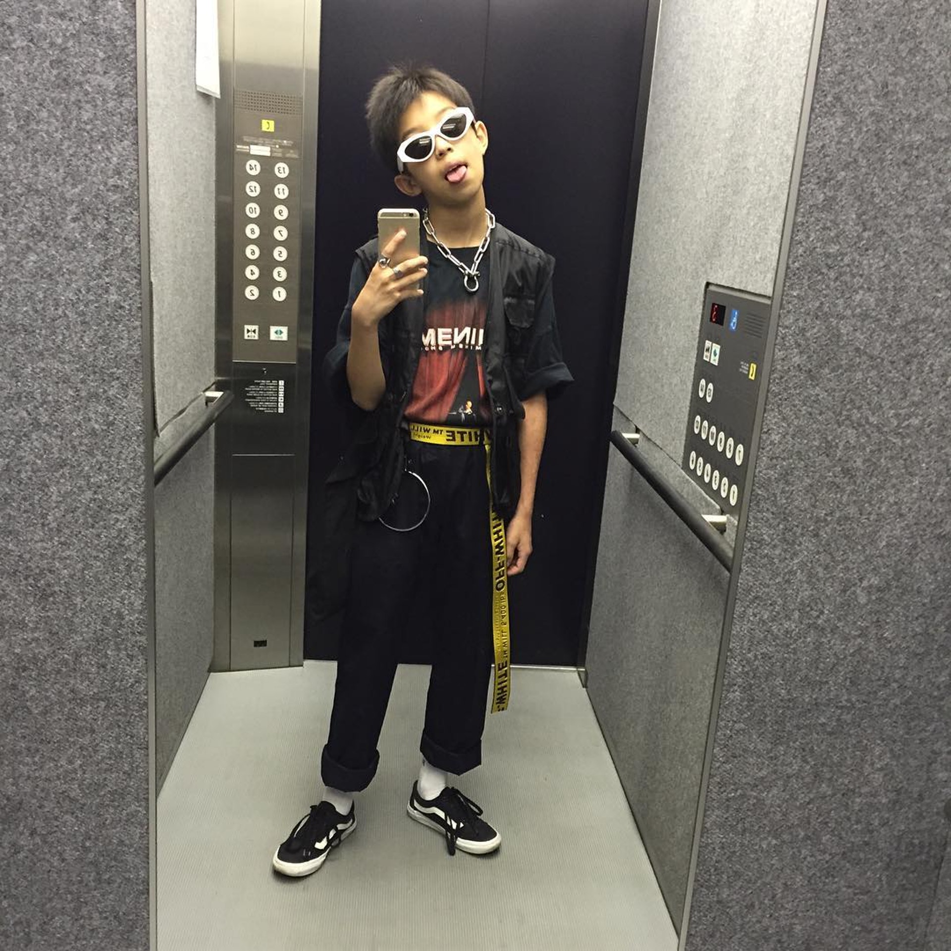 Yoshi的#ootd(IG@yoshi.226) Yoshi的#ootd(IG@yoshi.226)