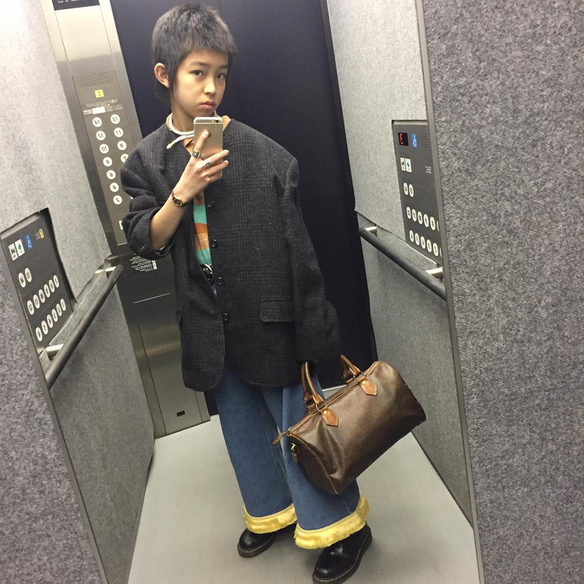 Yoshi的#ootd(IG@yoshi.226) Yoshi的#ootd(IG@yoshi.226)