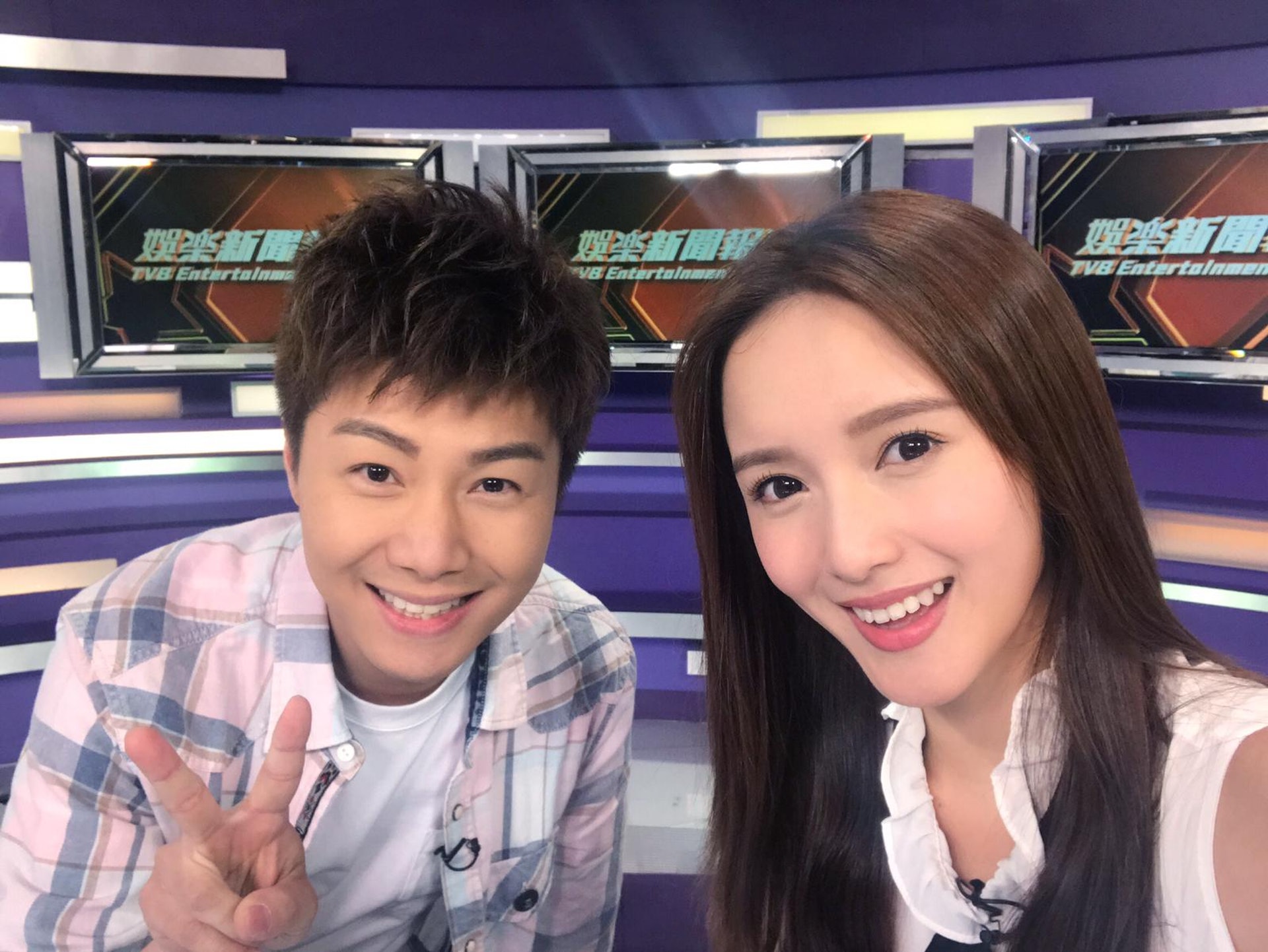 Judy最後一次做廠!(受訪者提供) Judy最後一次做廠!(受訪者提供)