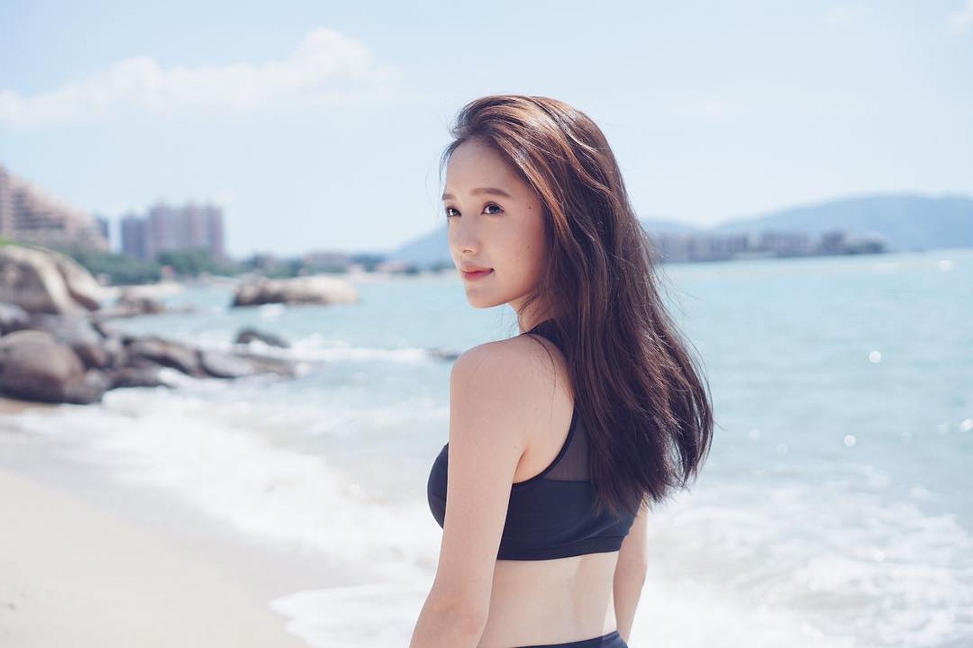 Judy拍《3日2夜》後人氣急升!(IG圖片) Judy拍《3日2夜》後人氣急升!(IG圖片)
