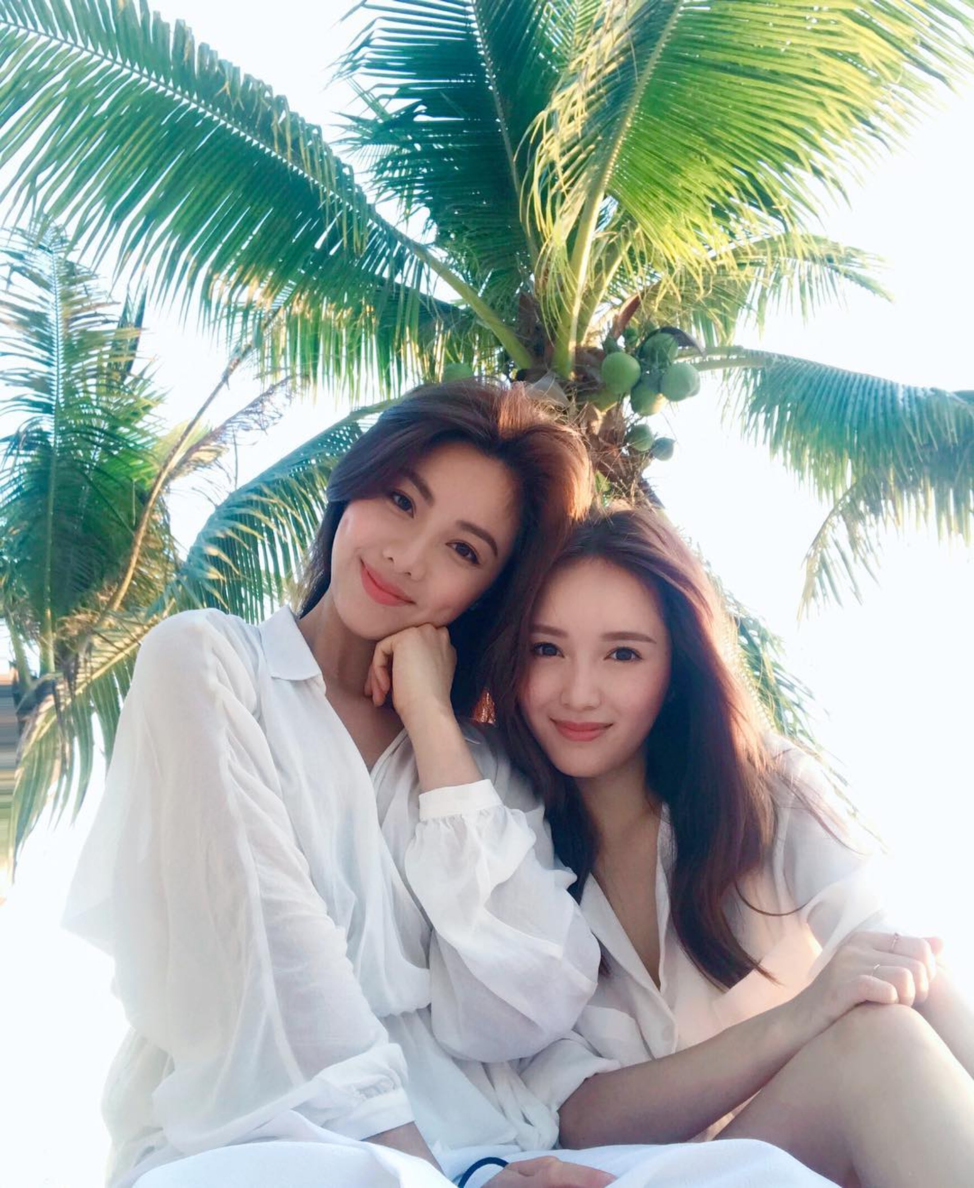 其實Judy繼續拍《3日2夜》!(IG圖片) 其實Judy繼續拍《3日2夜》!(IG圖片)